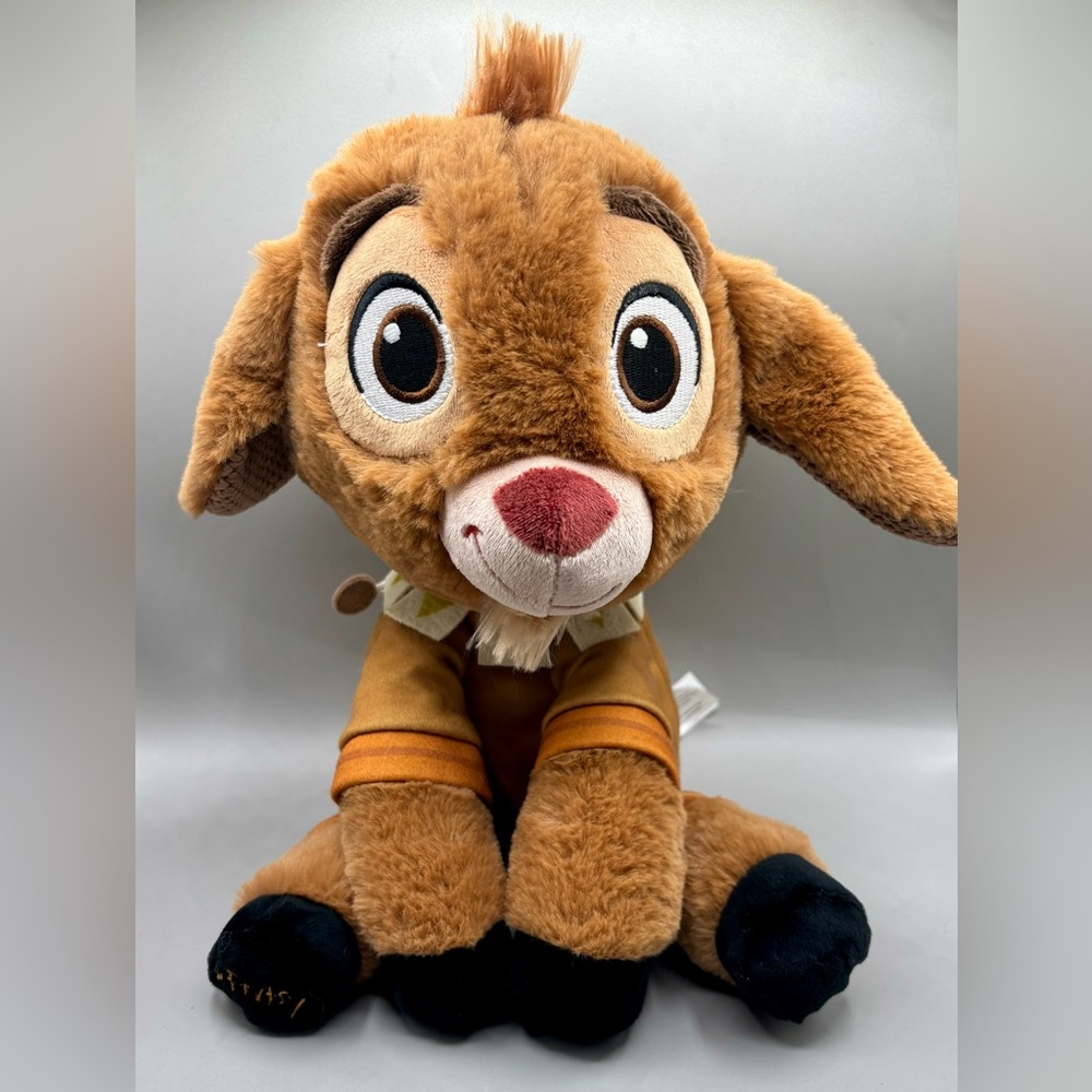 Disney Wish Valentino Scentsy Buddy